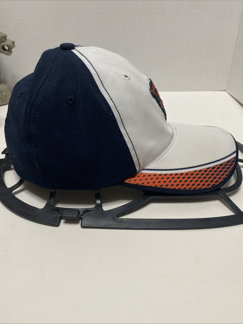 NFL Chicago Bears 47 Brand Structured Stretch Fit Cap Hat S/M
