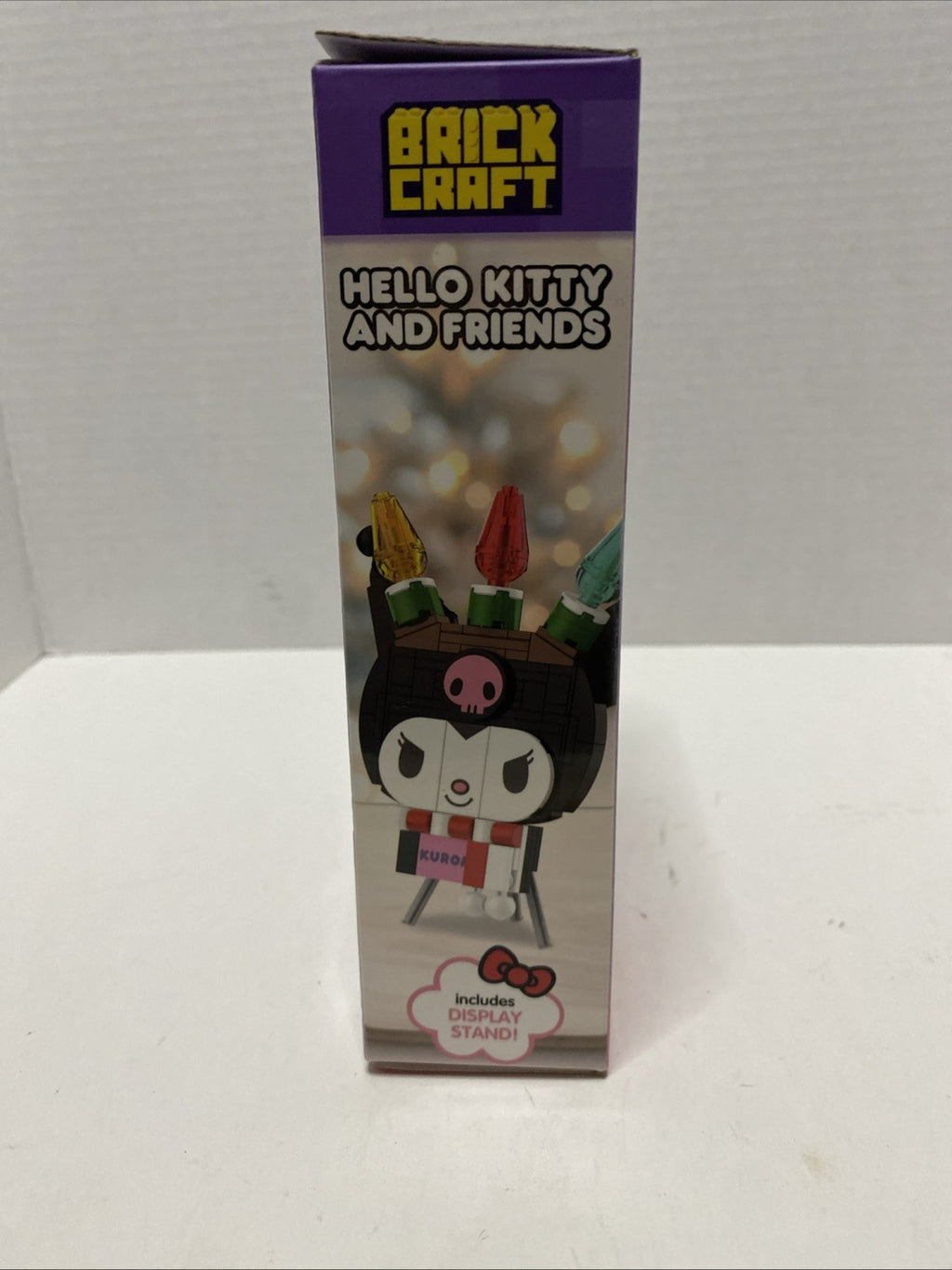 BRICKCRAFT Christmas Kuromi Decoration Building Set 149 PCS - NEW Unopened
