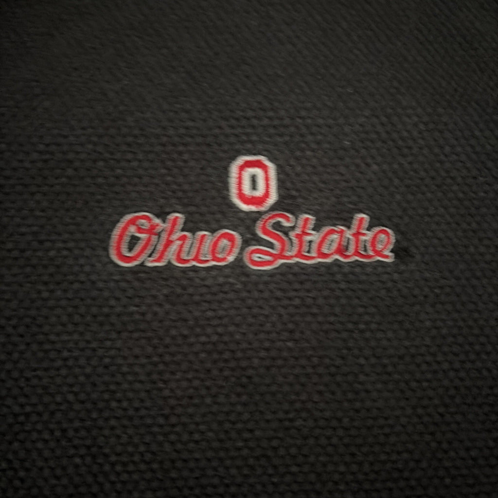 J2 Sport Ohio State University Buckeyes Polo Men’s Size Large Short Sleeve
