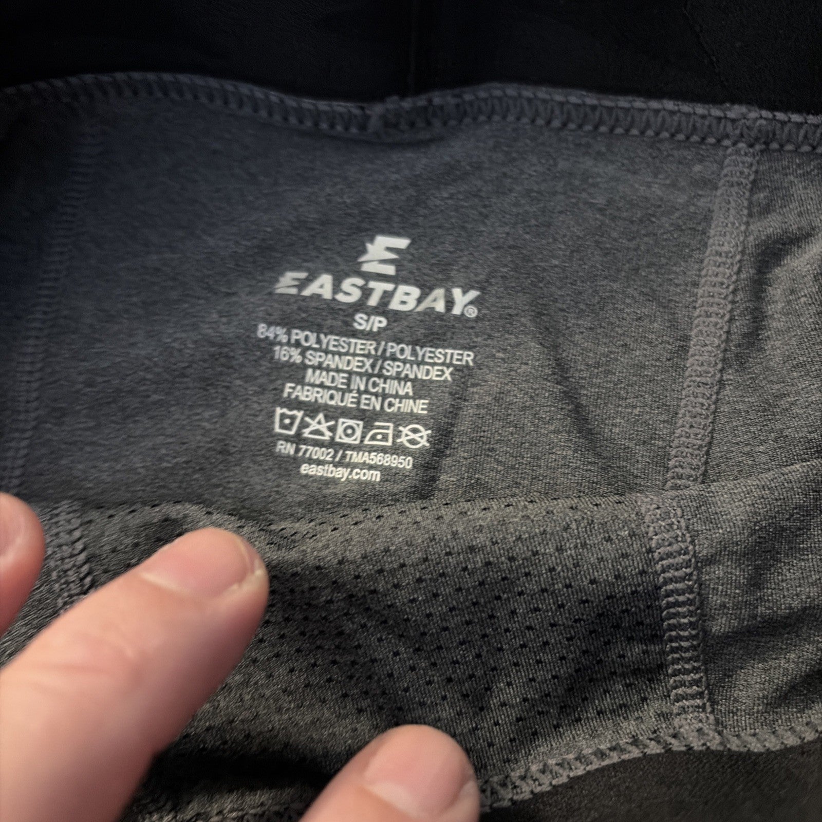 East Bay Full Length Training Tight Size Small NWT