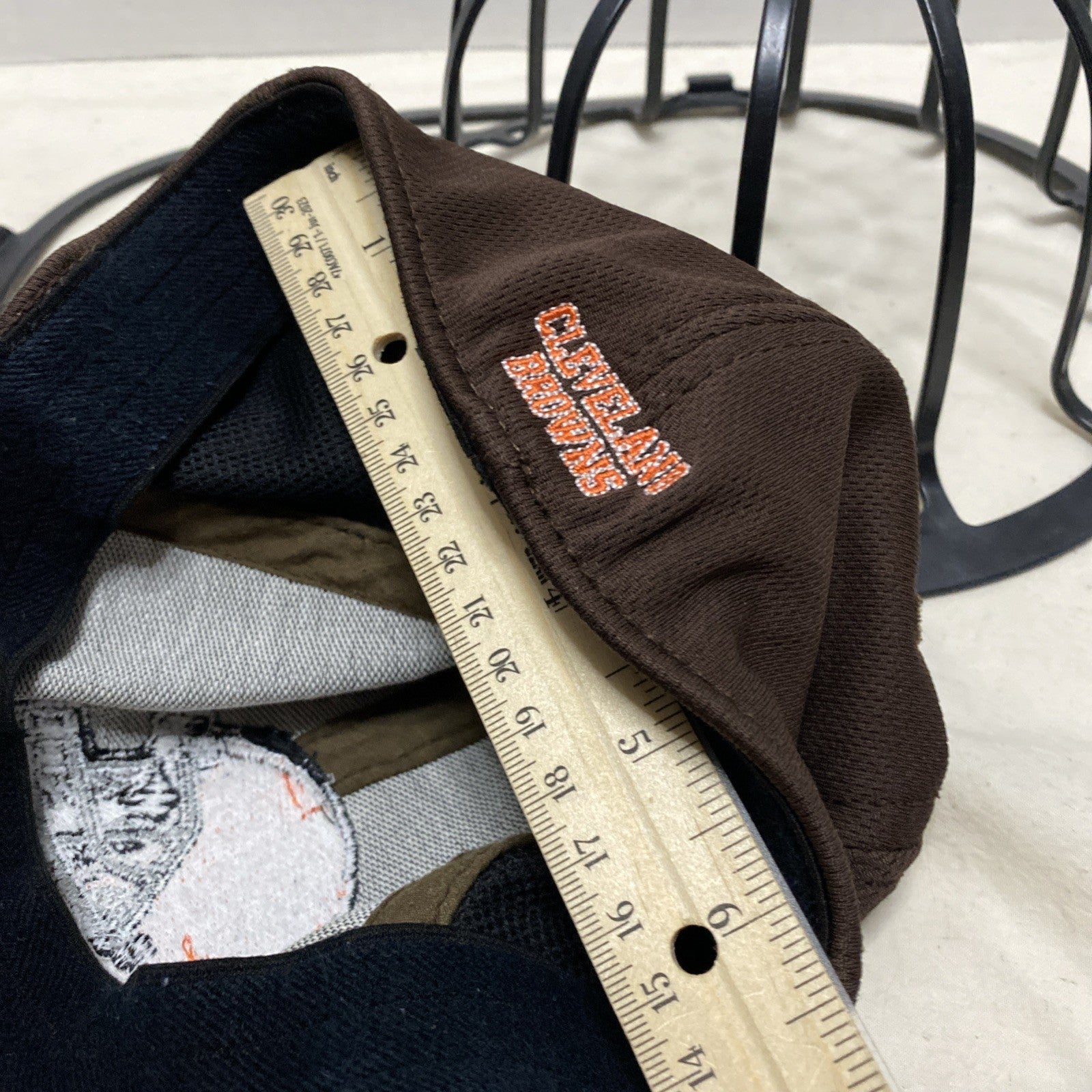 Cleveland Browns NFL All Brown |  S/M Team Apparel