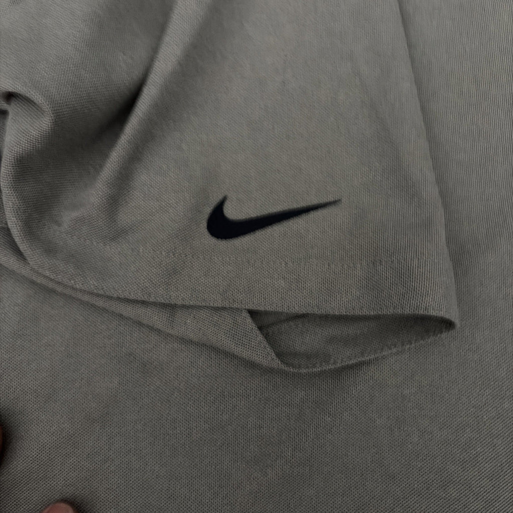 Men’s Nike Drifit XL MBL Detriot Tigers Gray Shirt