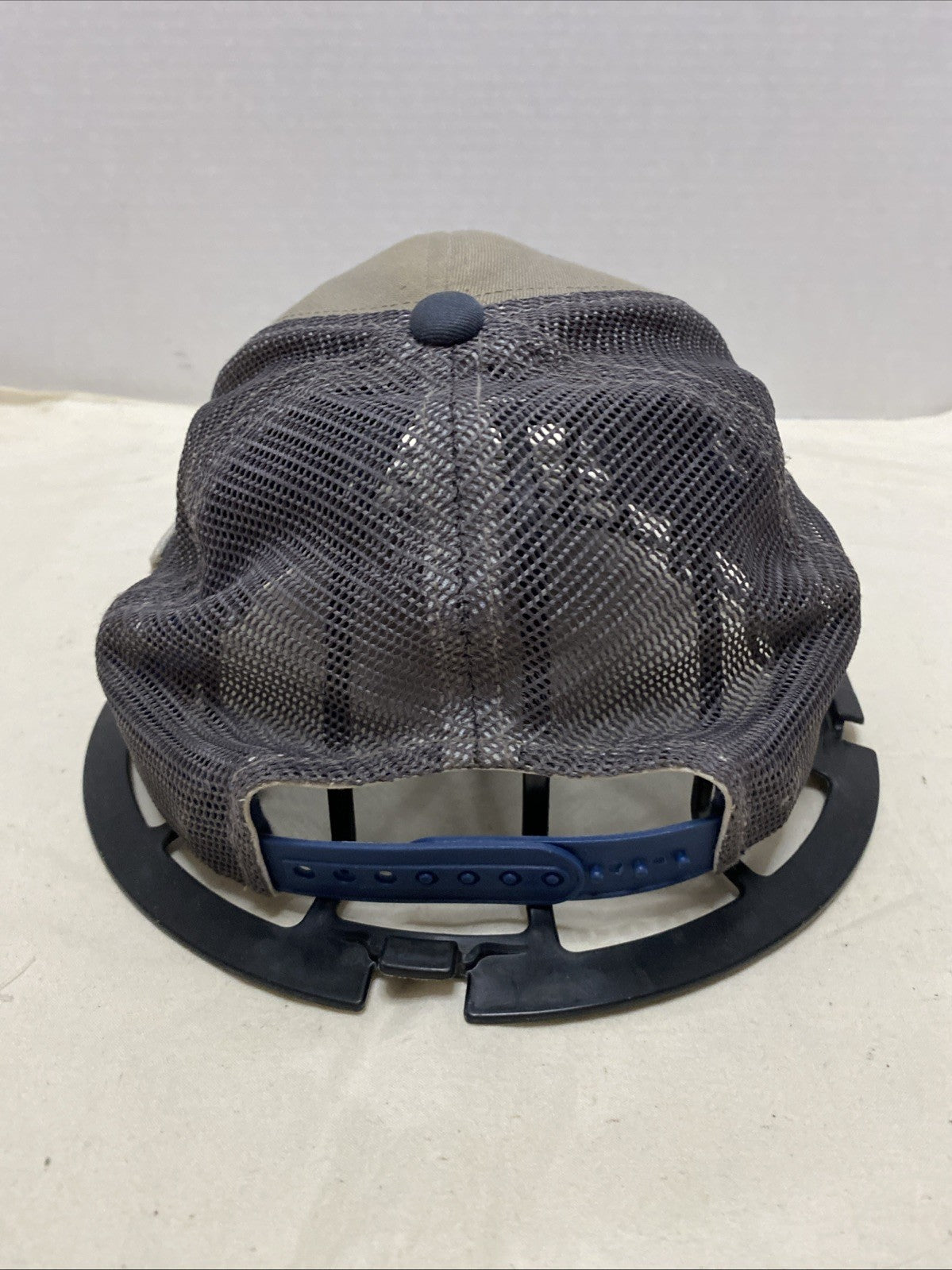 Wrangler Est. 1947 - USA Mesh Back, Snapback Hat Cap, American Flag Patch