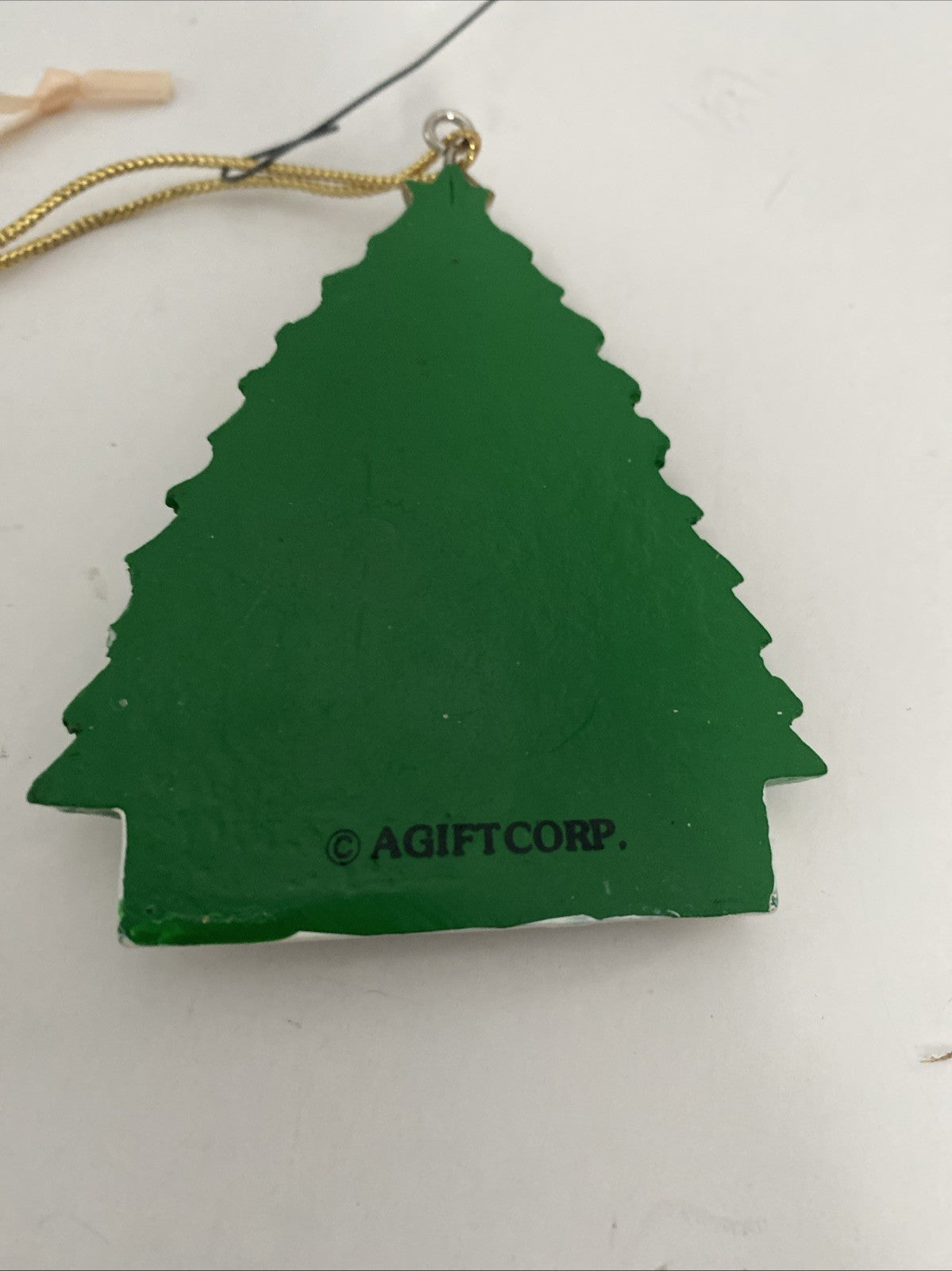 Assorted Christmas ornaments
