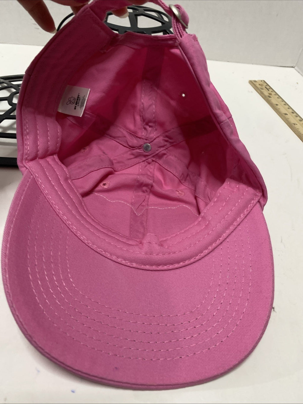 My Melody and Tori Embroidered Hat