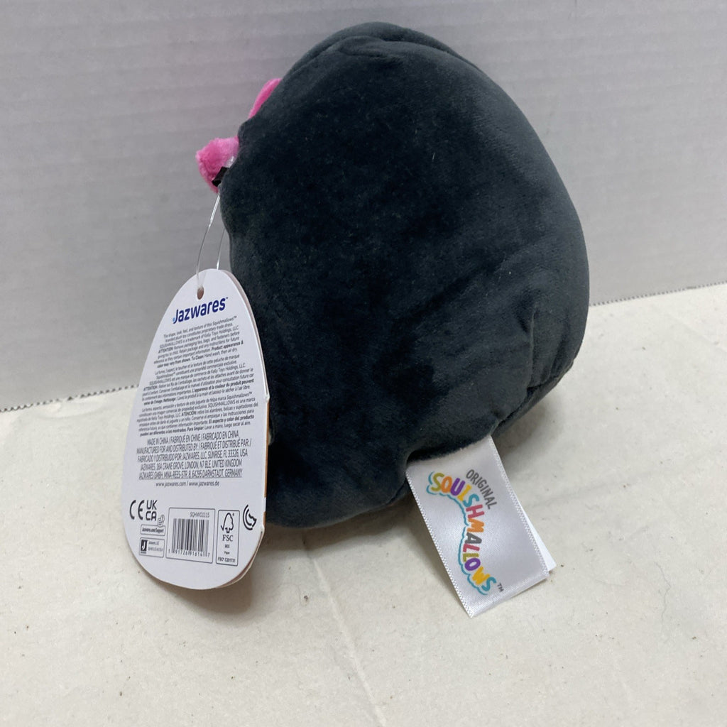 Original Squishmallows Jane the Grim Reaper Halloween 5 Inch Plush New Aw/Tag!