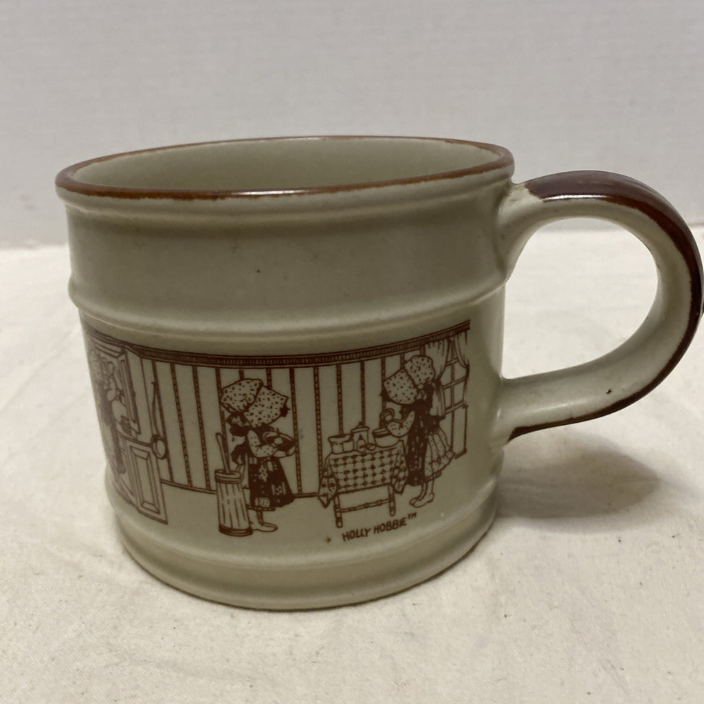 Vintage Holly Hobbie Hearth and Home Soup Mug 16 Ounces