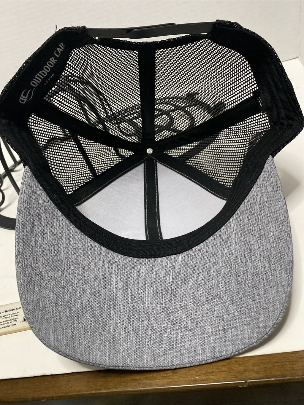 Bass Bucks Birds “Never An Off Season” Cap