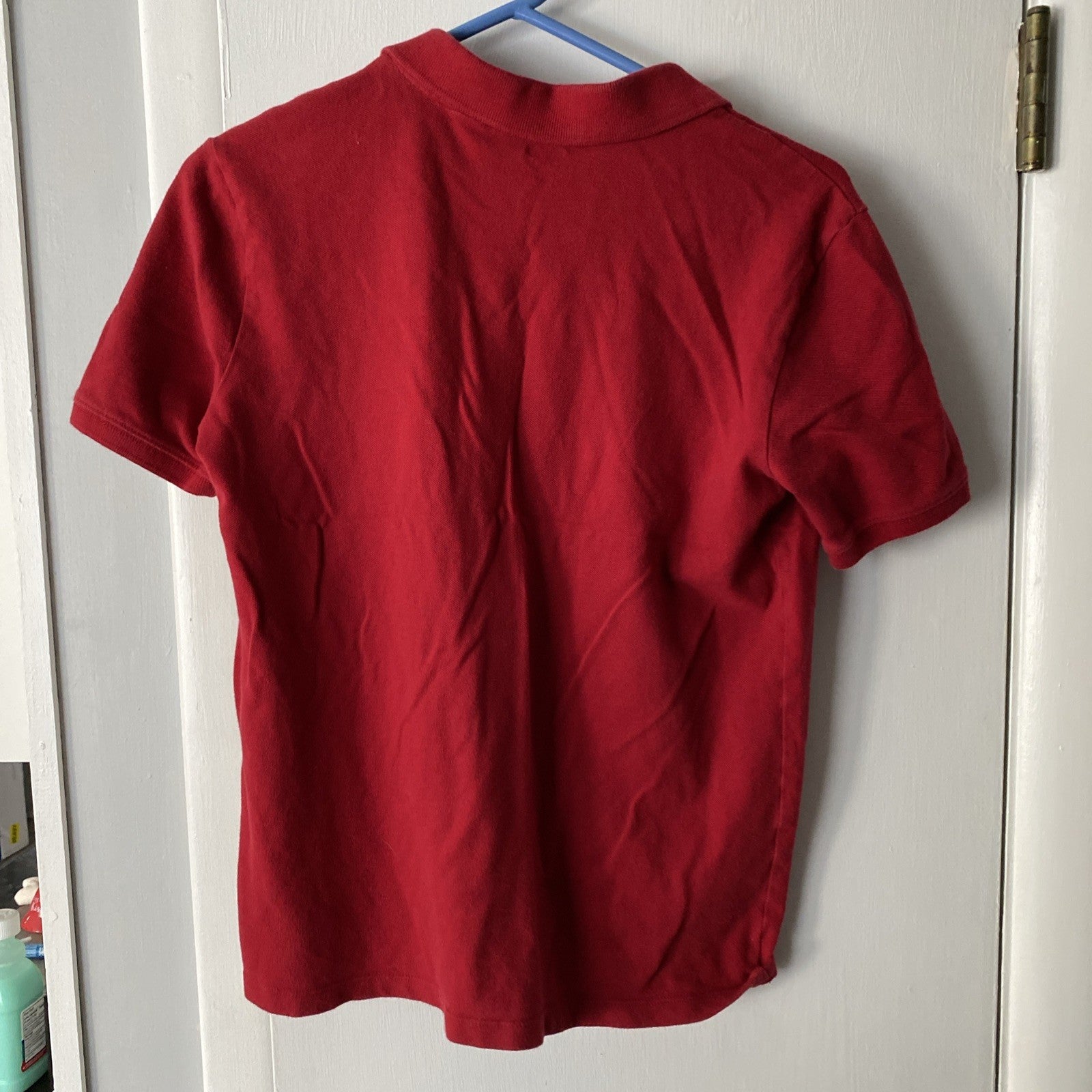 Old Navy Boys Short-Sleeve Polo Shirt XL 14/16