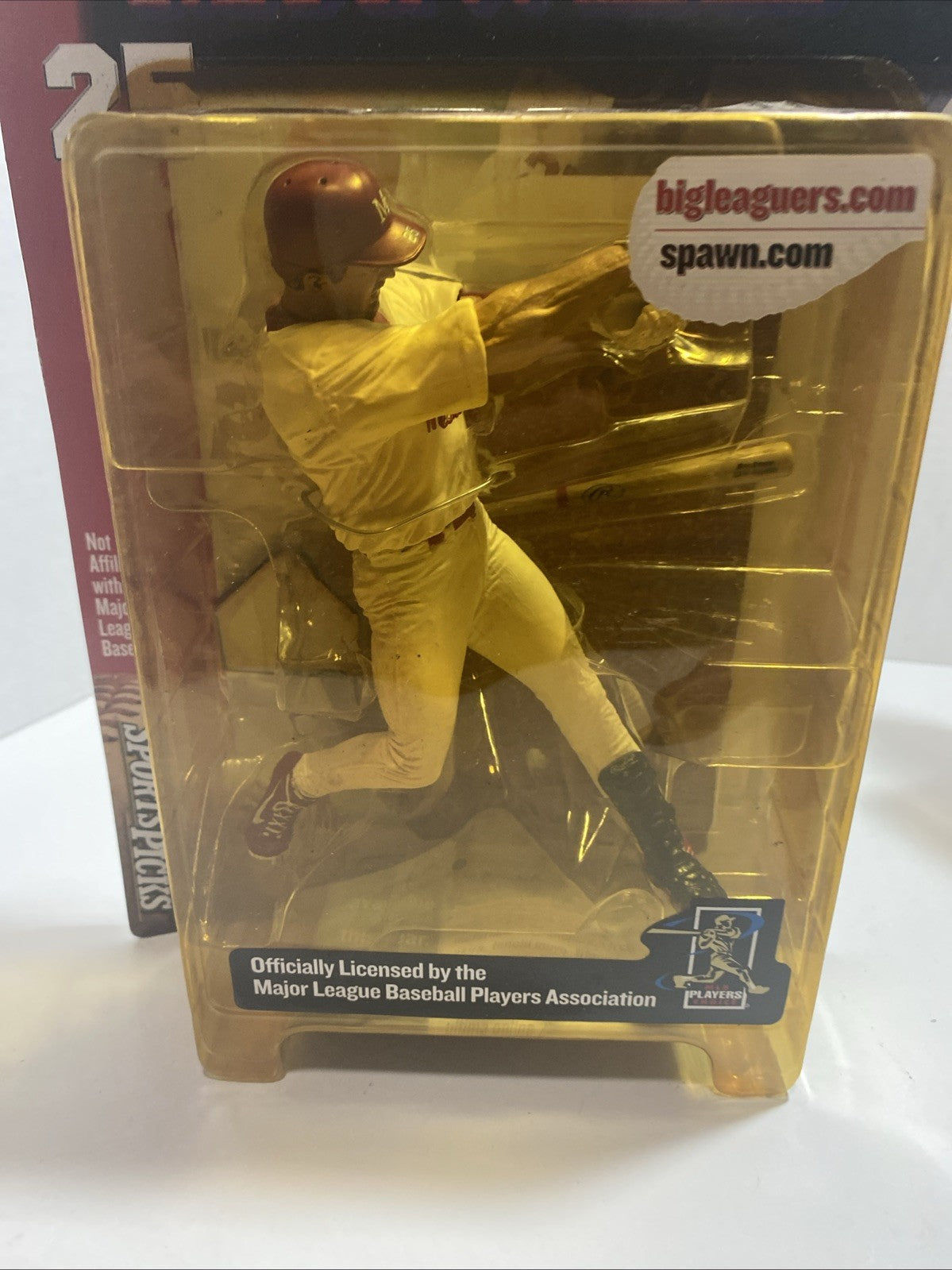 McFarlane Toys MLB Sports Picks Club Exclusive Big League Challenge Mark McGwire