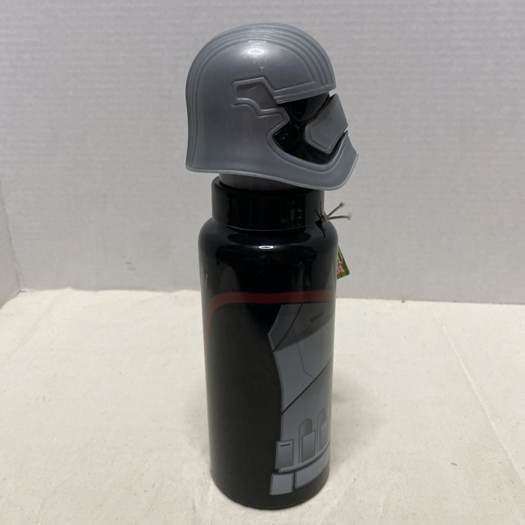 Star Wars Captain Phasma 21.5 oz Aluminum Water Bottle Zak Designs