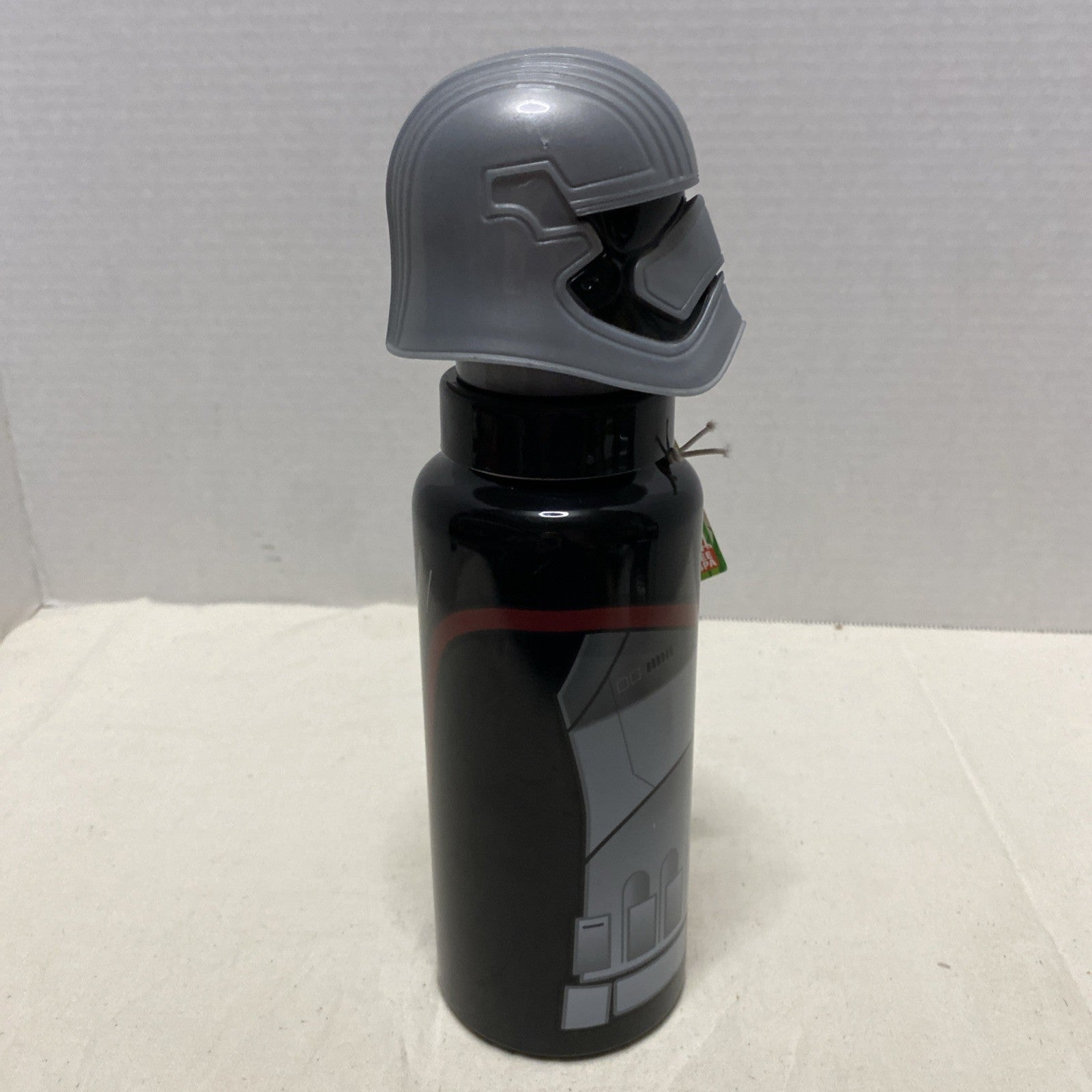 Star Wars Captain Phasma 21.5 oz Aluminum Water Bottle Zak Designs