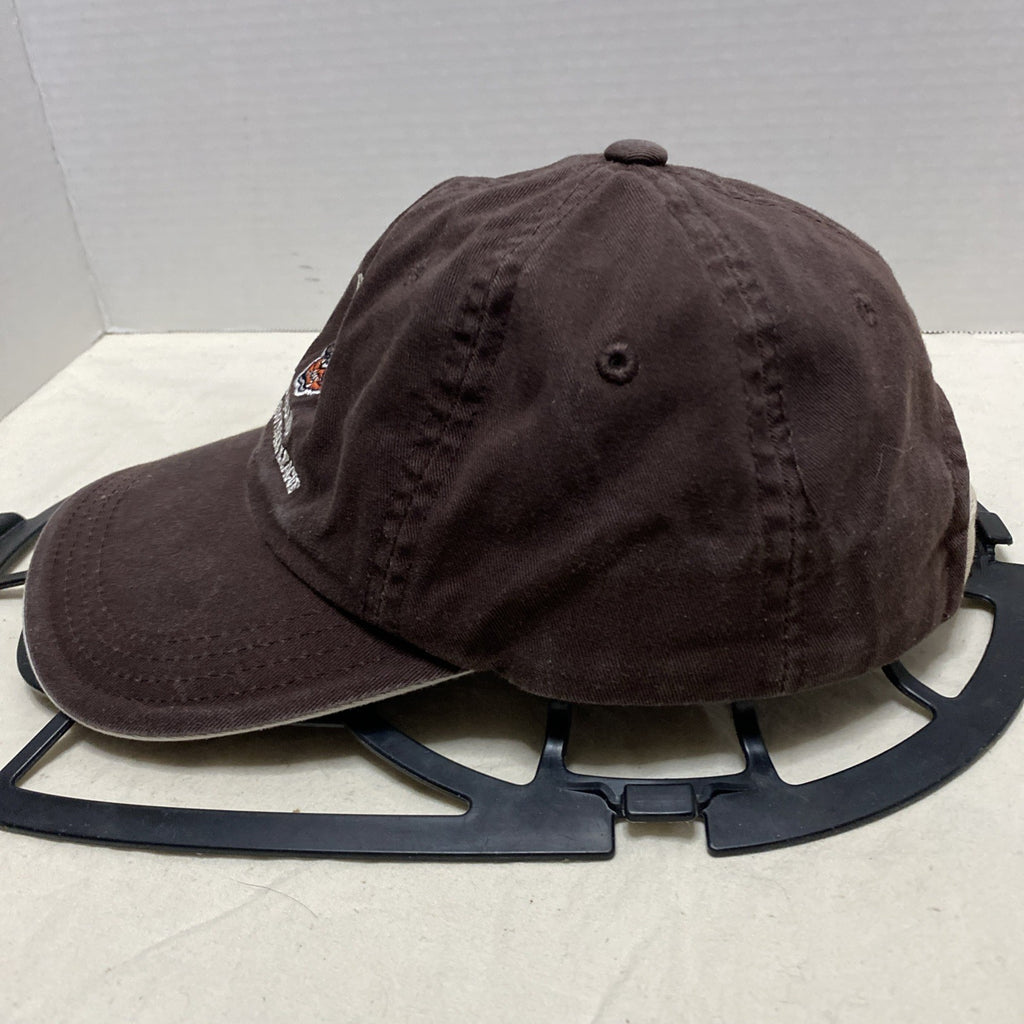 Cleveland Browns Dawg Pound 1990s Hat Puma NFL Official Licensed Adjustable