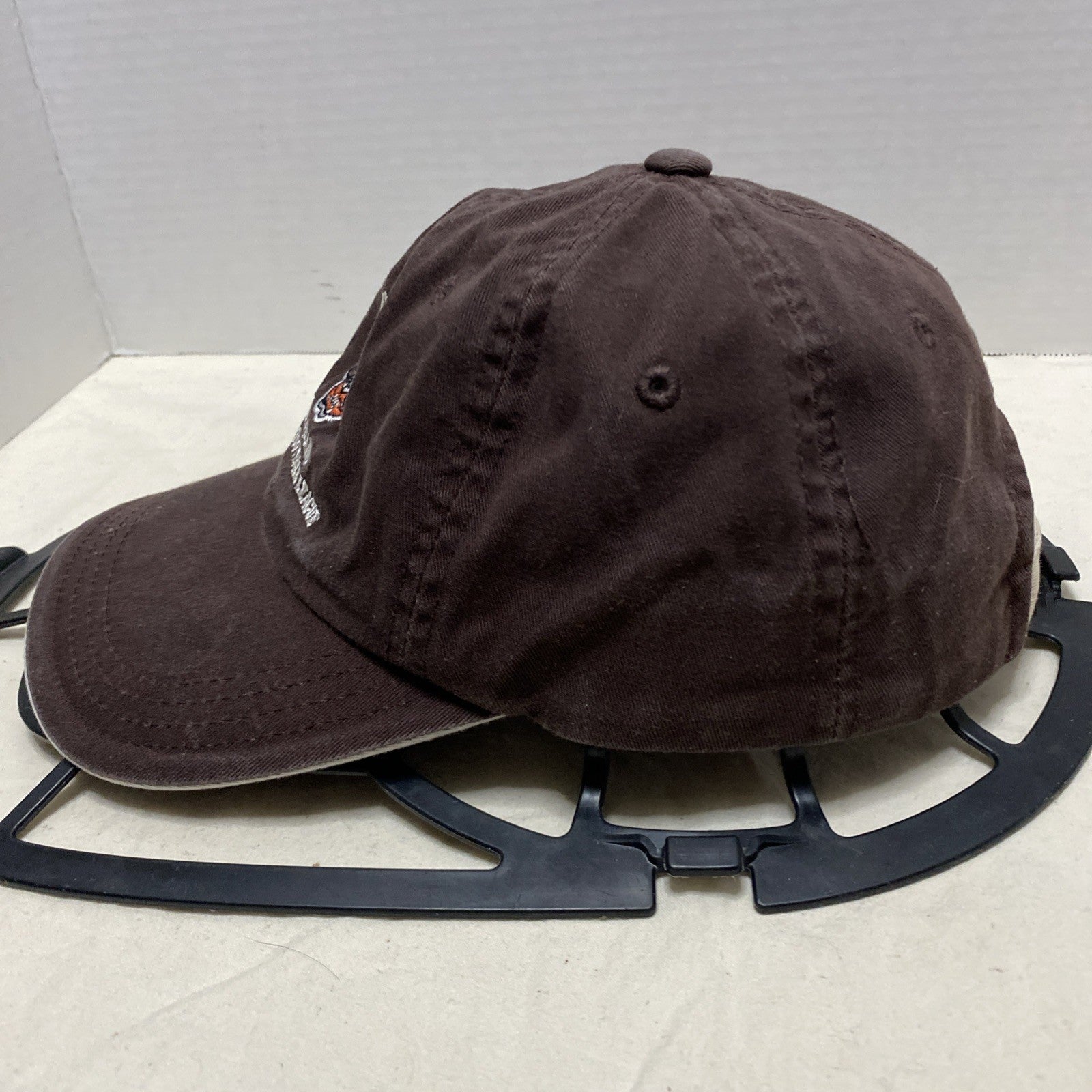 Cleveland Browns Dawg Pound 1990s Hat Puma NFL Official Licensed Adjustable