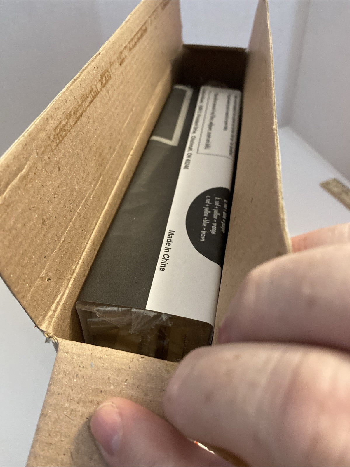 Vintage CustomQuest Secret Compartment Treasure Chest Craft Kit St. Jude NEW