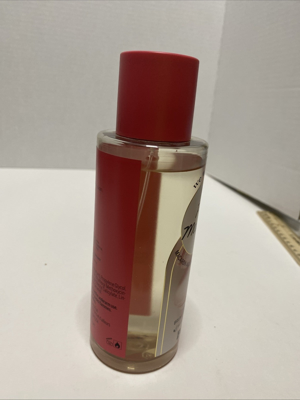 VICTORIA'S SECRET PINK MACARON BODY MIST SPRAY 8.4 FL OZ