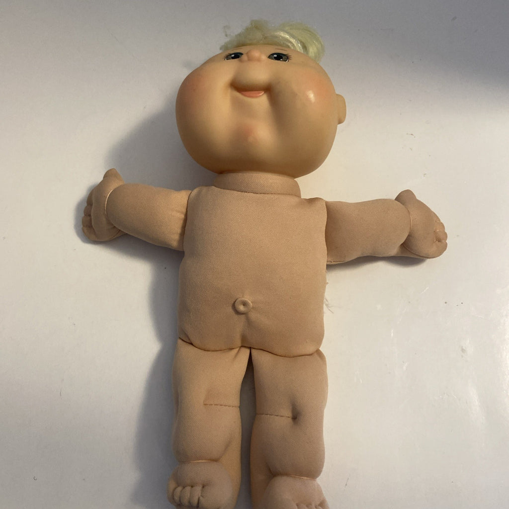 Vintage 1978-1982 Cabbage Patch Kids Preemie Doll Xaviar Roberts Signed