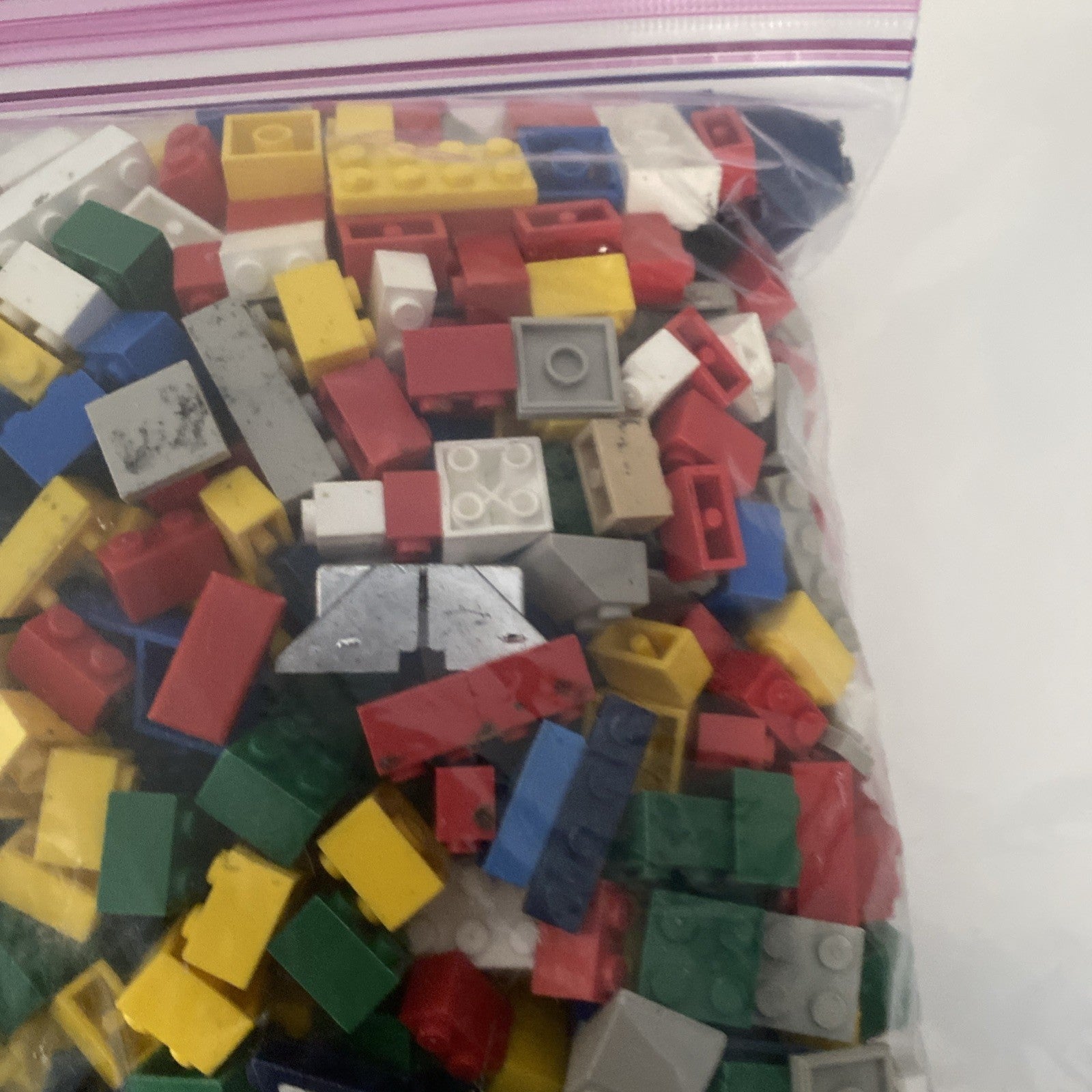 2+ POUNDS LB LEGO LEGOS Mix PIECES FROM HUGE BULK LOT PARTS RANDOM