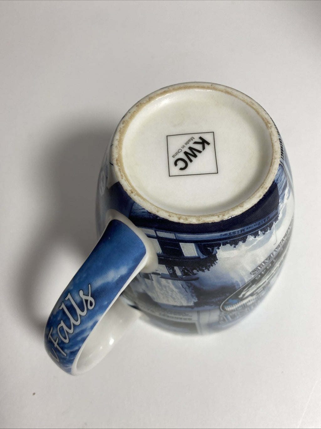 Niagara Falls  ~ Maid of The Mist ~ COFFEE Cup / Mug Advertising