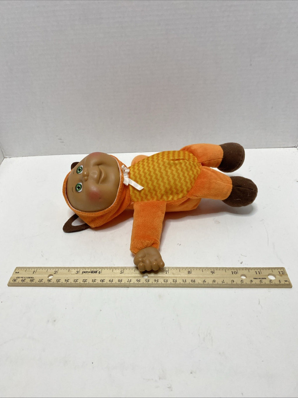 Cabbage Patch Kids - Finn Fox Collectible Cuties Woodland Friends # 123 11”