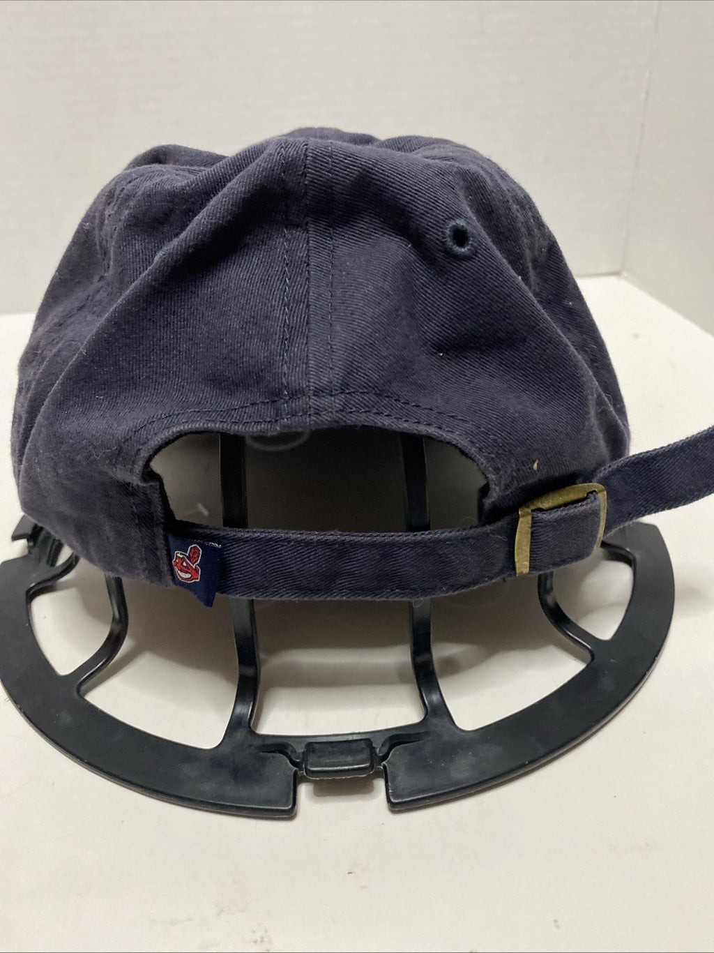 Cleveland Indians Wool Hat Vintage Logo Athletic  Cap Embroidered Logo