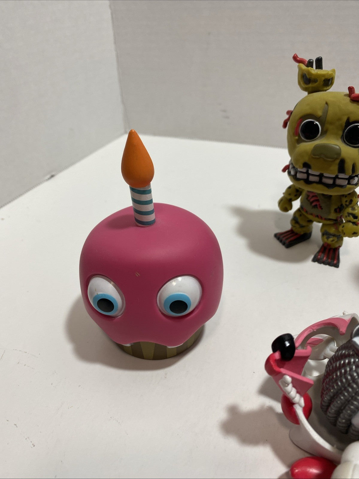 Funko Five Nights at Freddy's Seven Figures