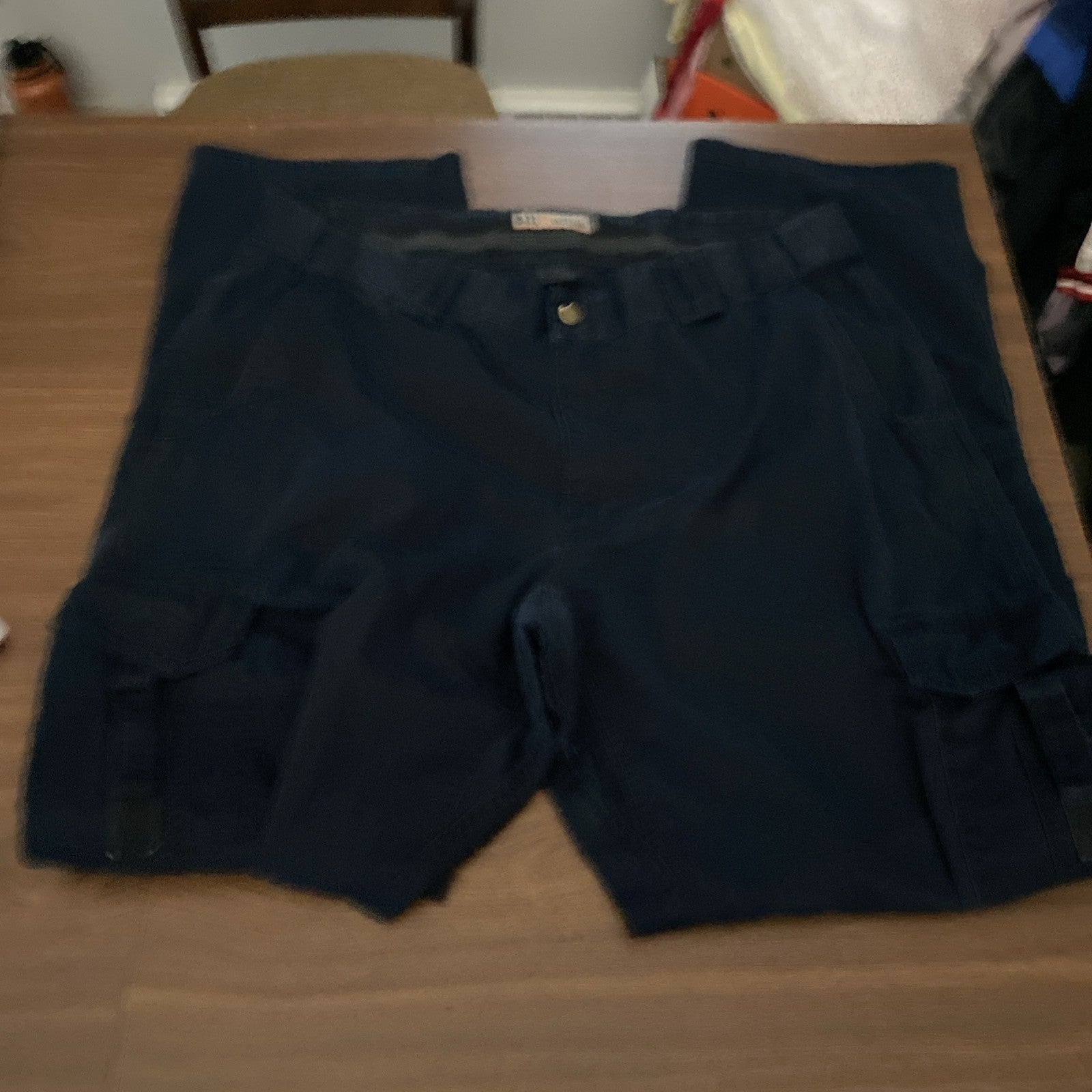5.11 tactical pants 40x36 dark blue free shipping