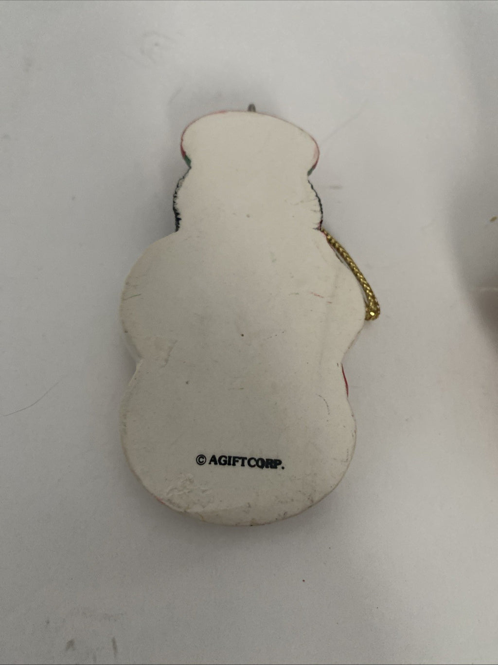 Snowman ornaments