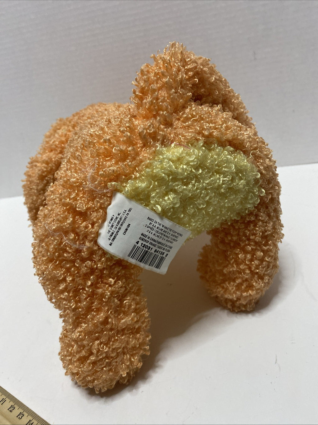 11" Tigger Pastel Soft Plush