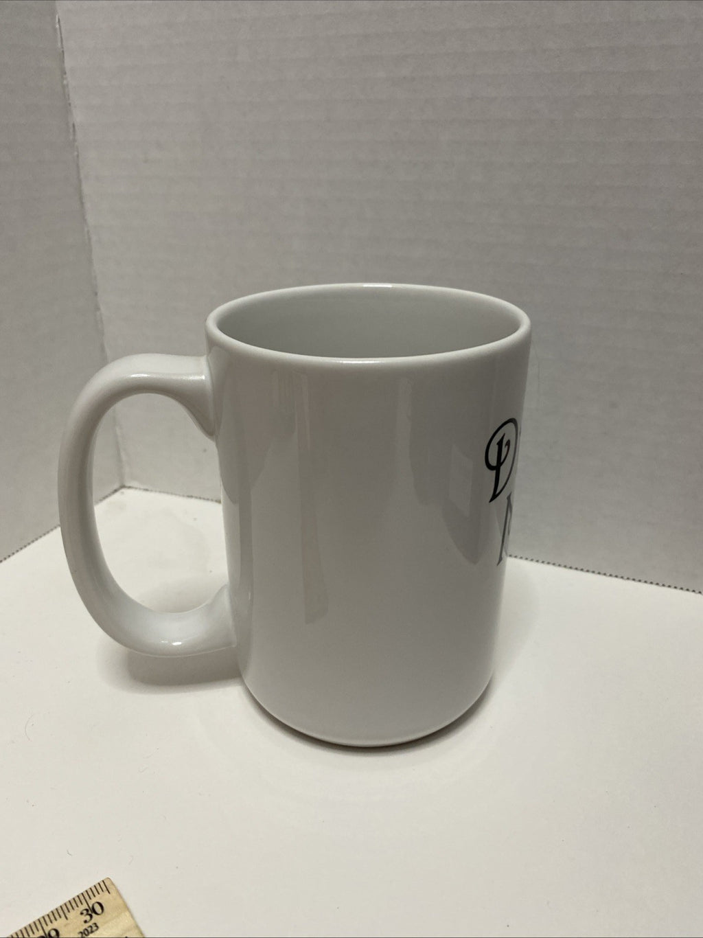 Alice In Wonderland 'Drink Me' Mug Front Print Rare