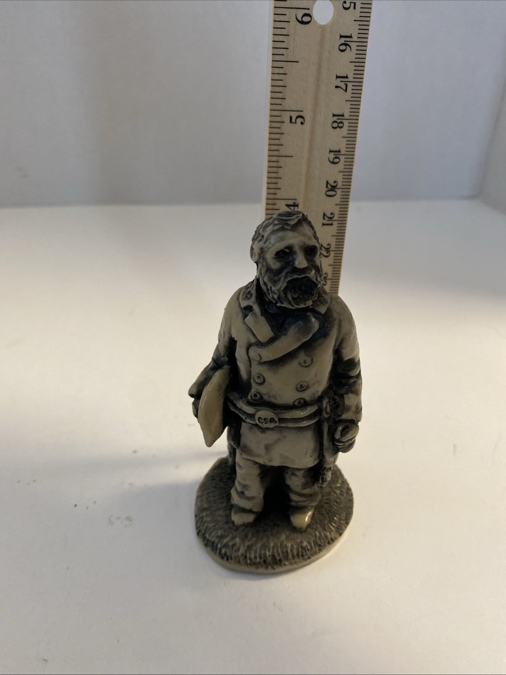 Limited Edition Georgia Marble CSA Officer  #99