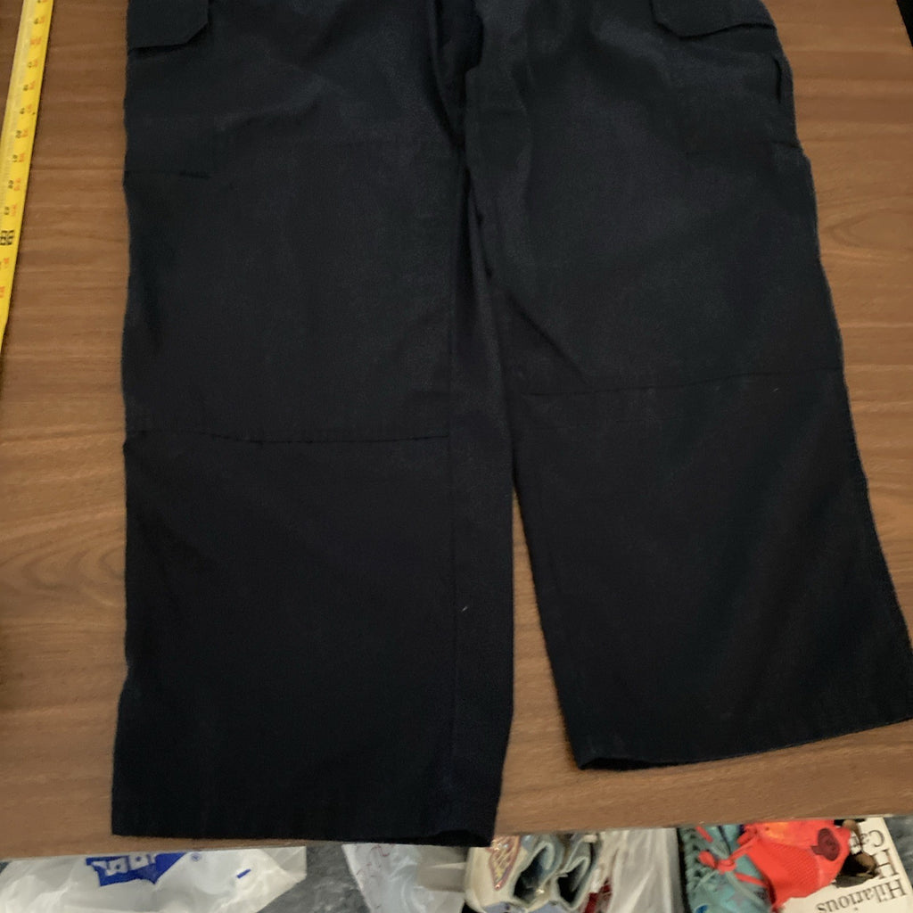 5.11 Tacitcal Black Taclite Pro RipStop Cargo Utility Pant Mens Sz 40x30 Relaxed