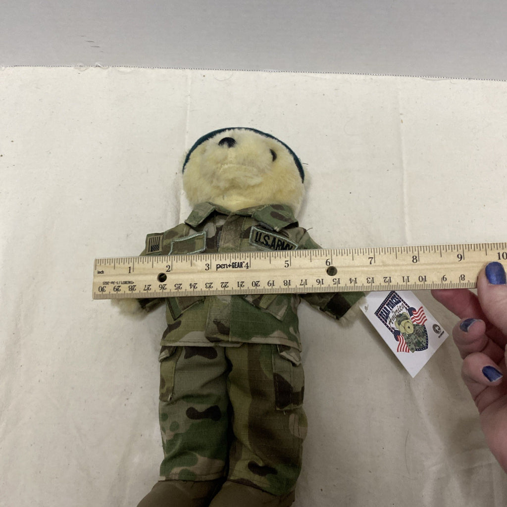 Bear Forces Of America Army