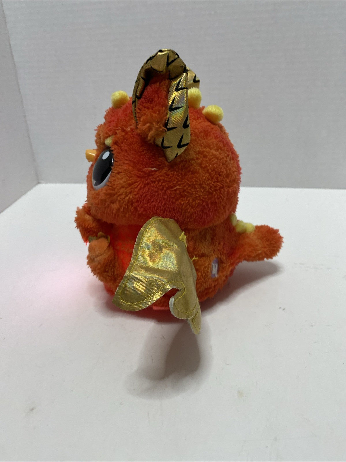 Hatchimals Alive Dragul Dragon Interactive Toy Orange