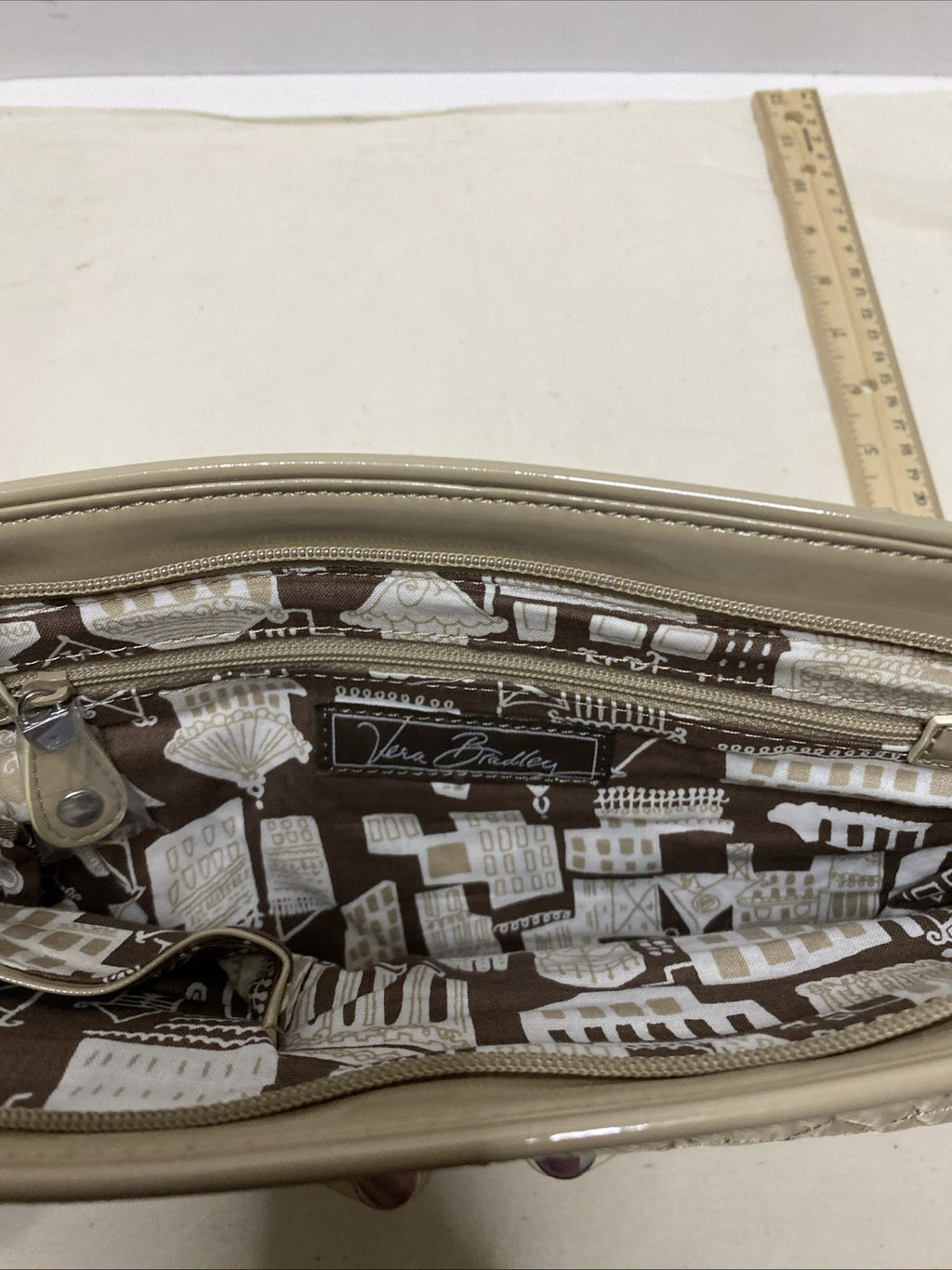 Vera Bradley Bistro Clutch