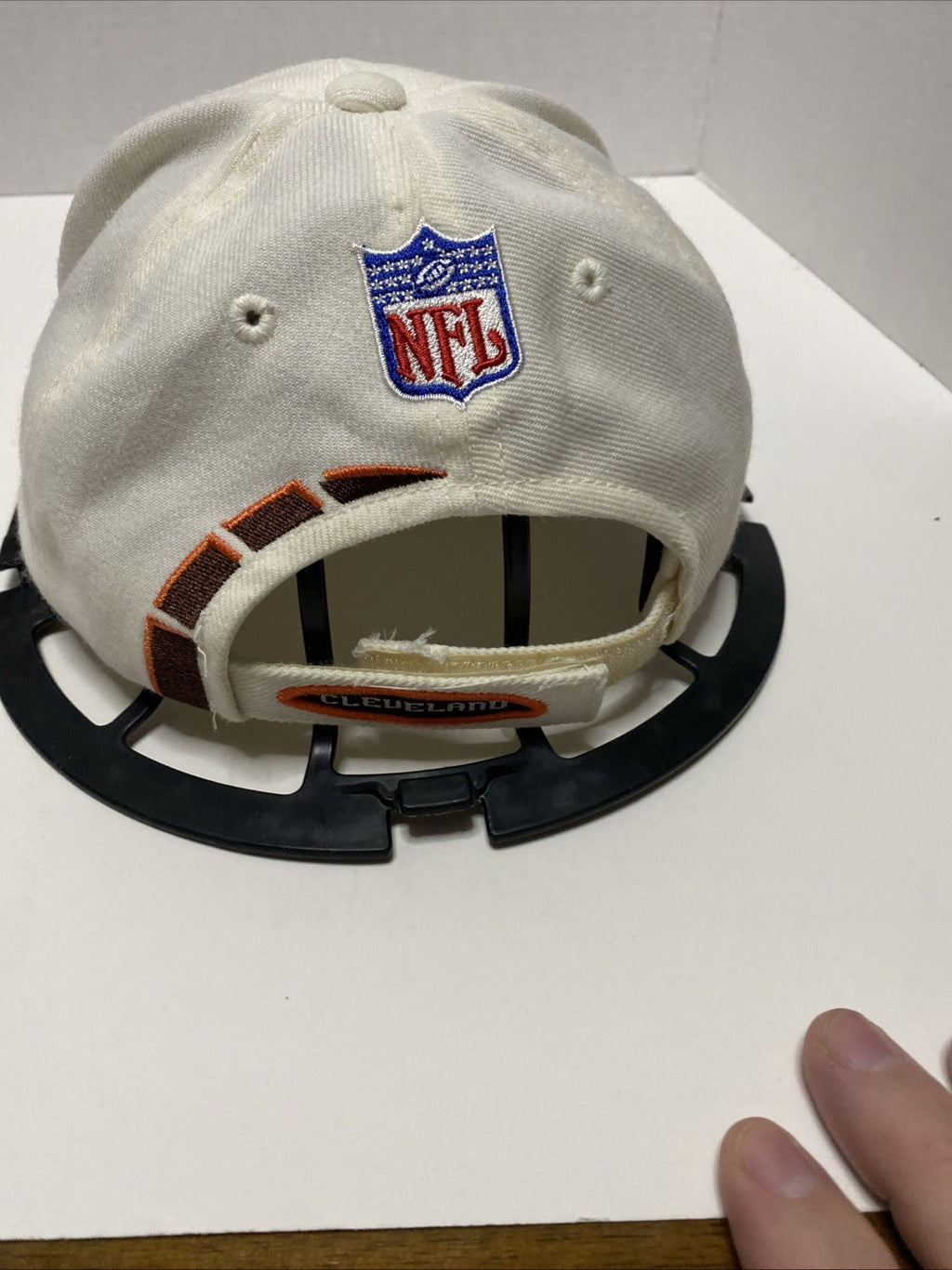Vintage Sports Specialties Hat OSFA NFL Cleveland Browns  Adjustable