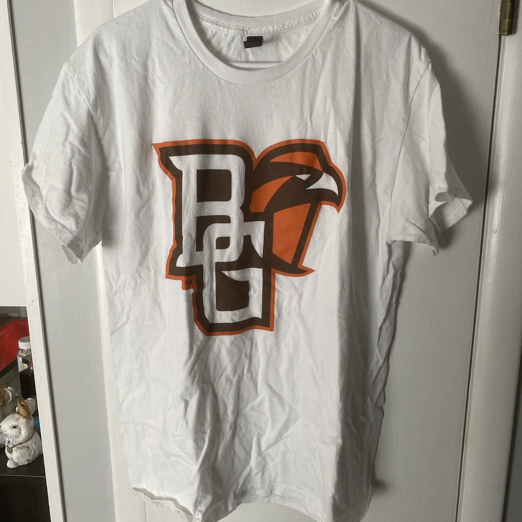 Bowling Green State University white men’s large T-shirt