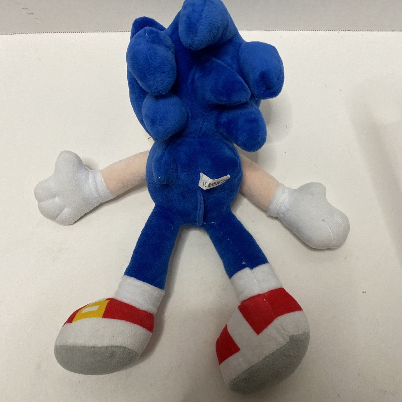 Sonic The Hedgehog 11" Plush  Sega