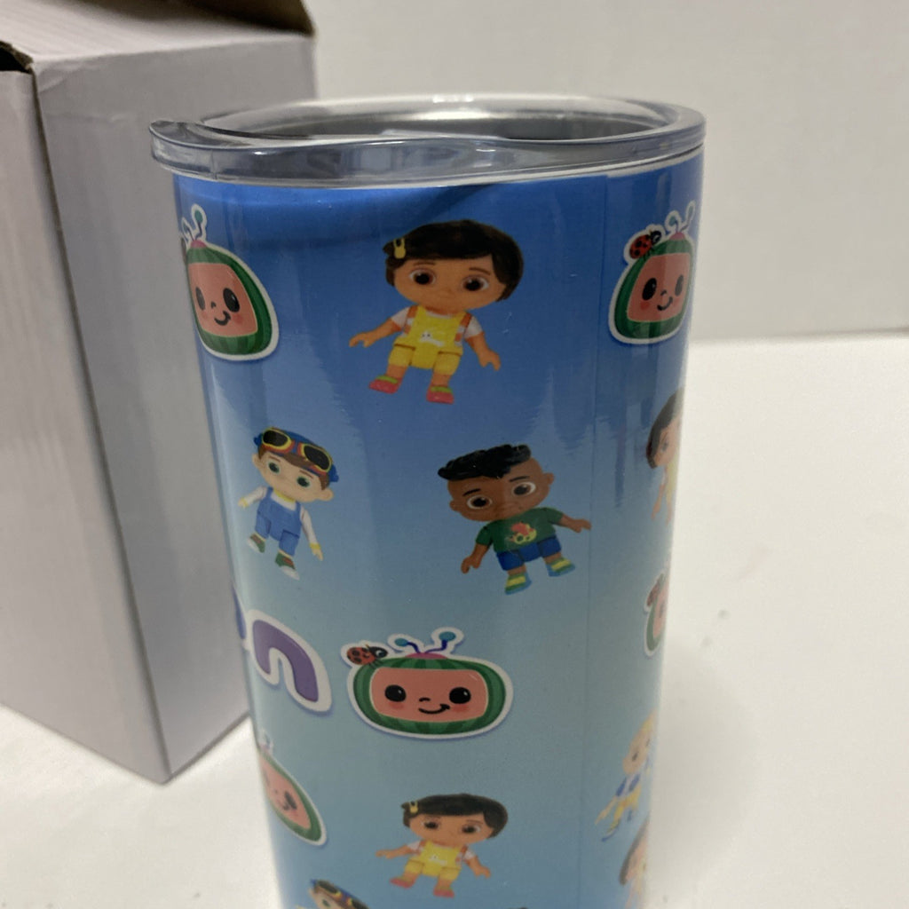 Cocomelon 12 ounce Tumblr new inbox