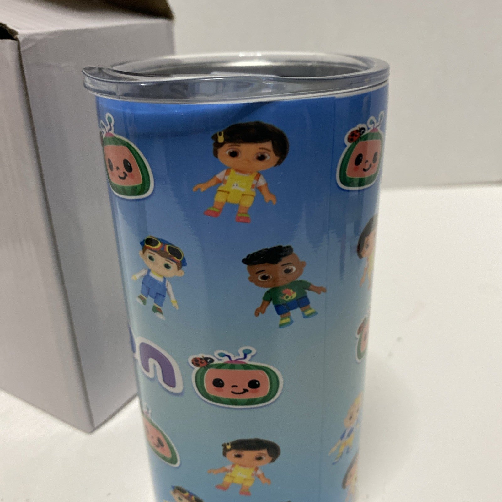 Cocomelon 12 ounce Tumblr new inbox