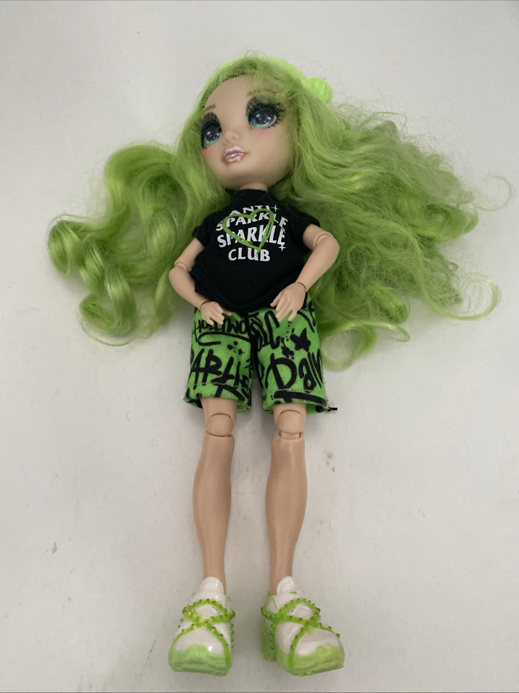 Rainbow High Jade Hunter Doll