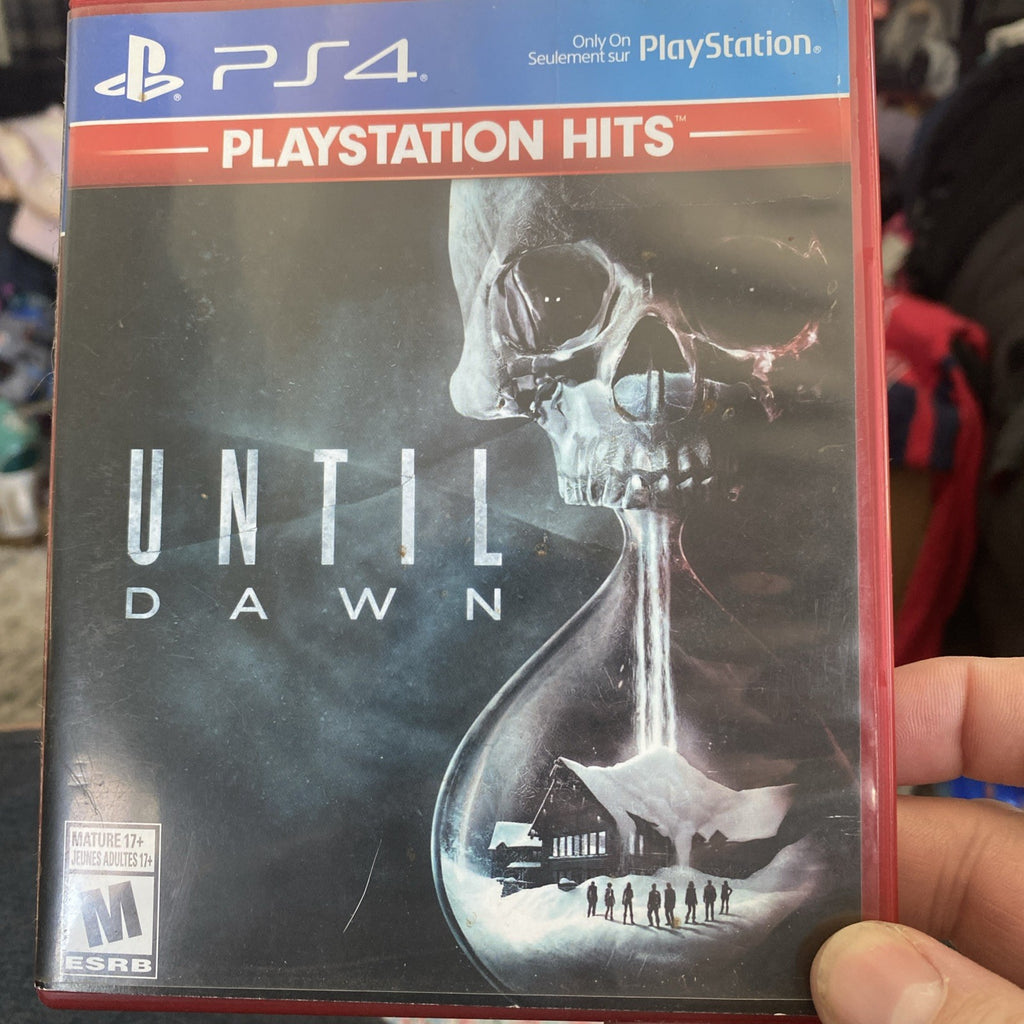 Until Dawn - Sony PlayStation 4 Hits