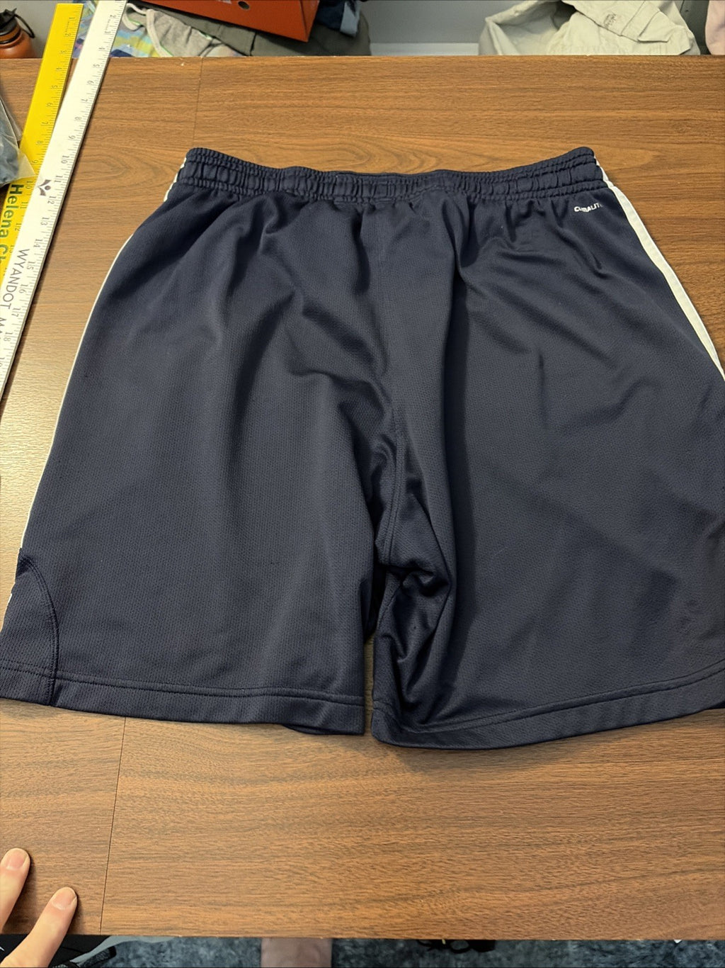 Wnba Size Extra Large Adidas Practice Shorts Length +0 Climacool