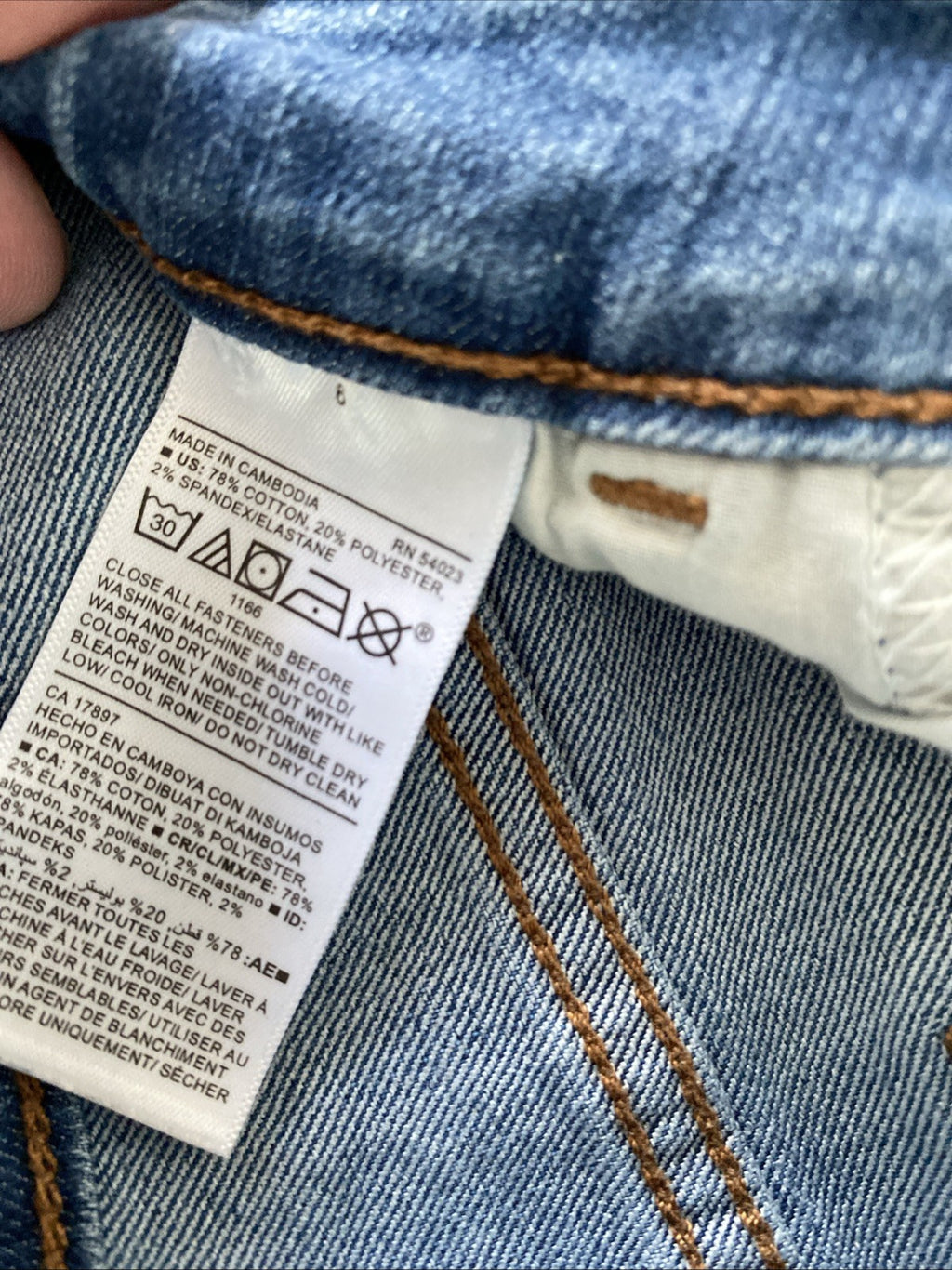 Old Navy womens super skinny ankle jeans size 6 TALL stretch blue med wash