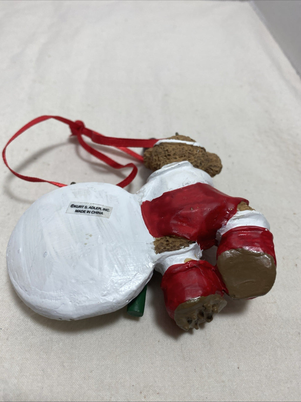 ASSORTED CHRISTMAS ORNAMENTS - GOLF - YOU CHOOSE!