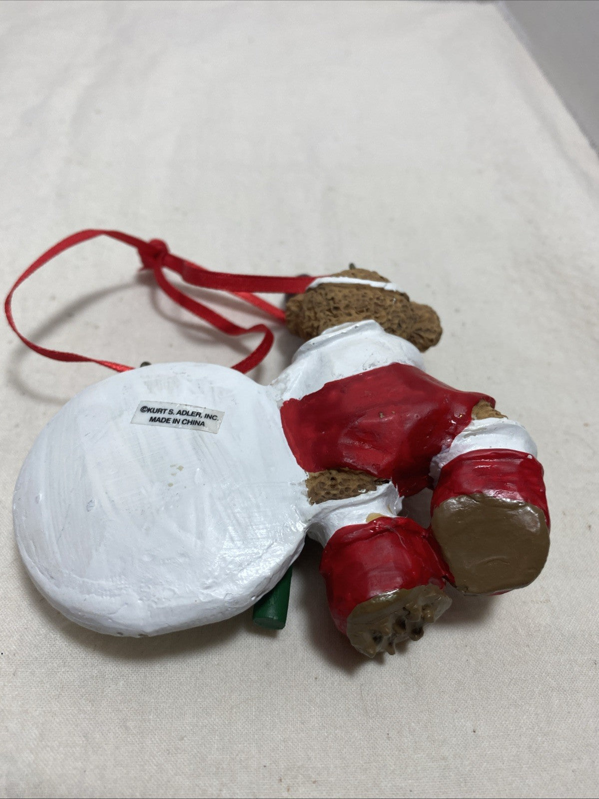 ASSORTED CHRISTMAS ORNAMENTS - GOLF - YOU CHOOSE!