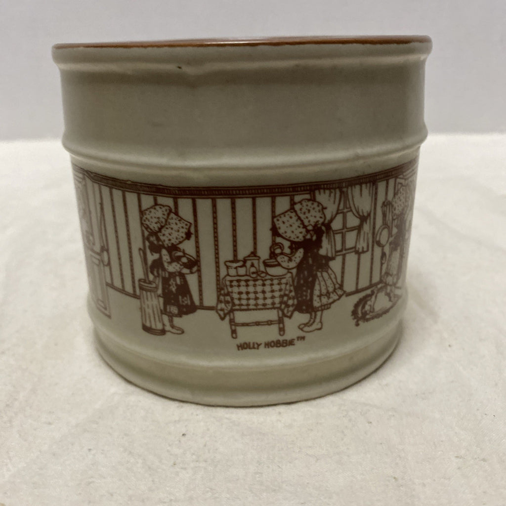 Vintage Holly Hobbie Hearth and Home Soup Mug 16 Ounces