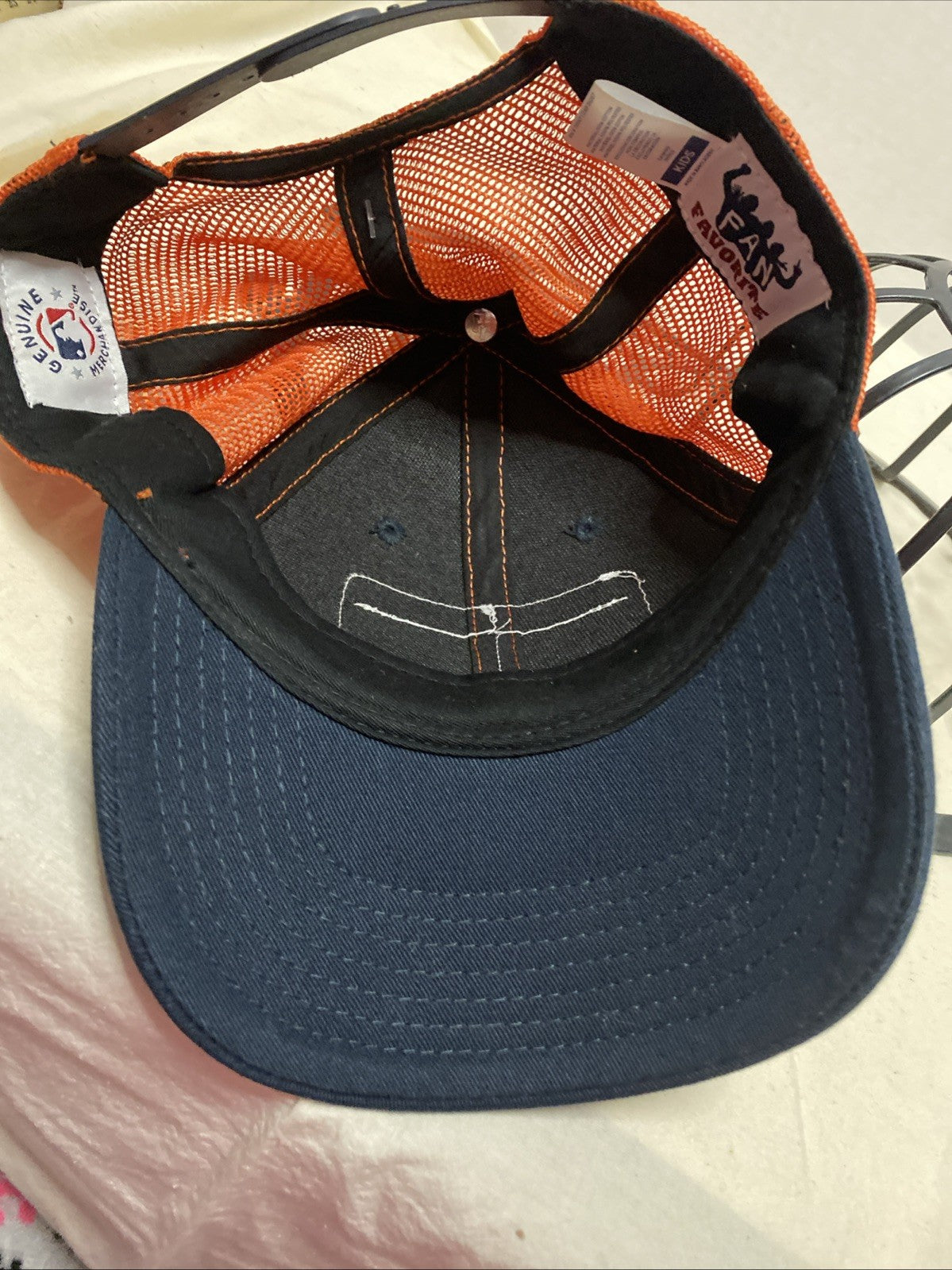 Detroit Tigers Pro Kids Snapback Adjustable Hat