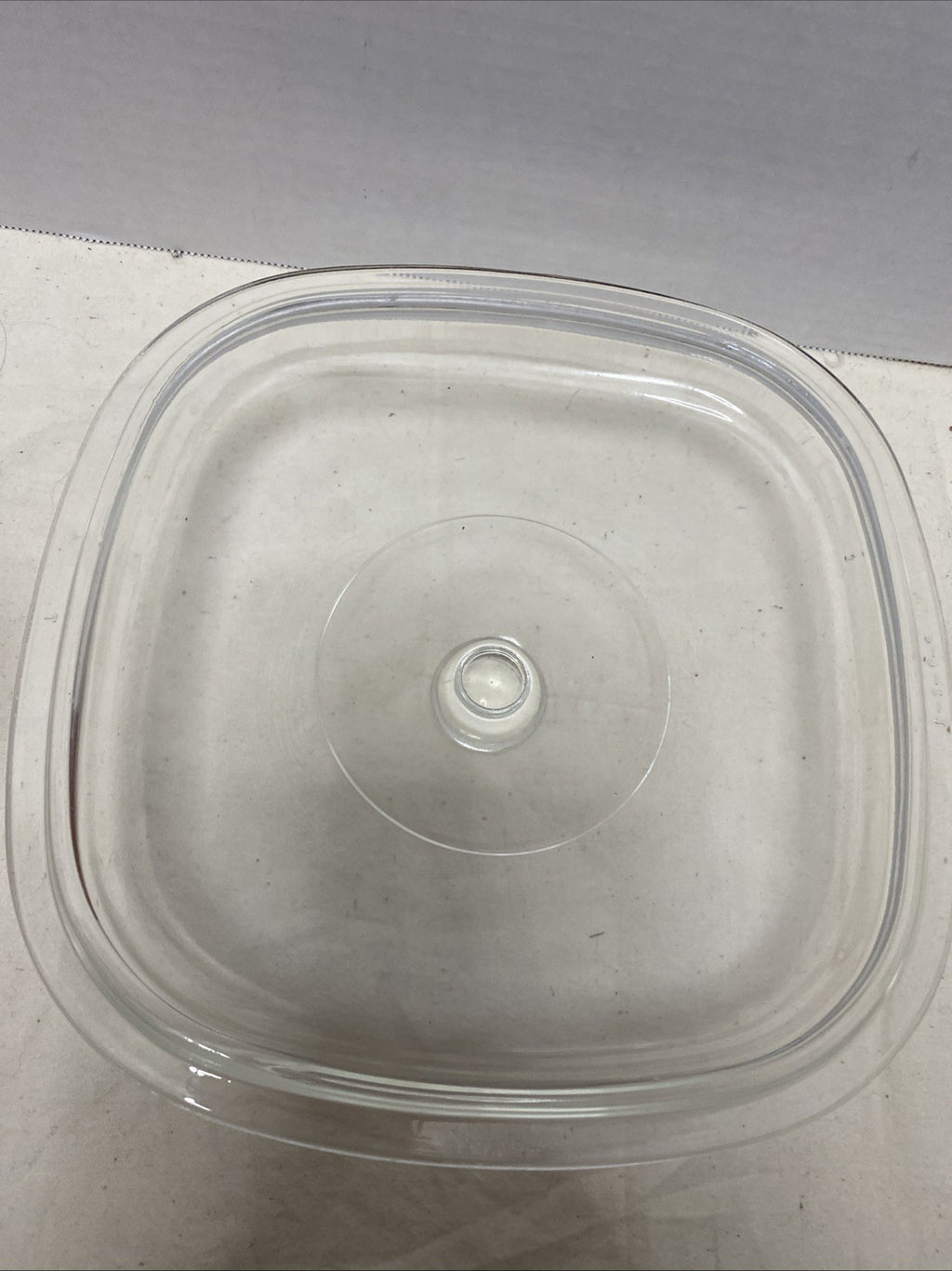 Pyrex Clear Square Replacement Lid