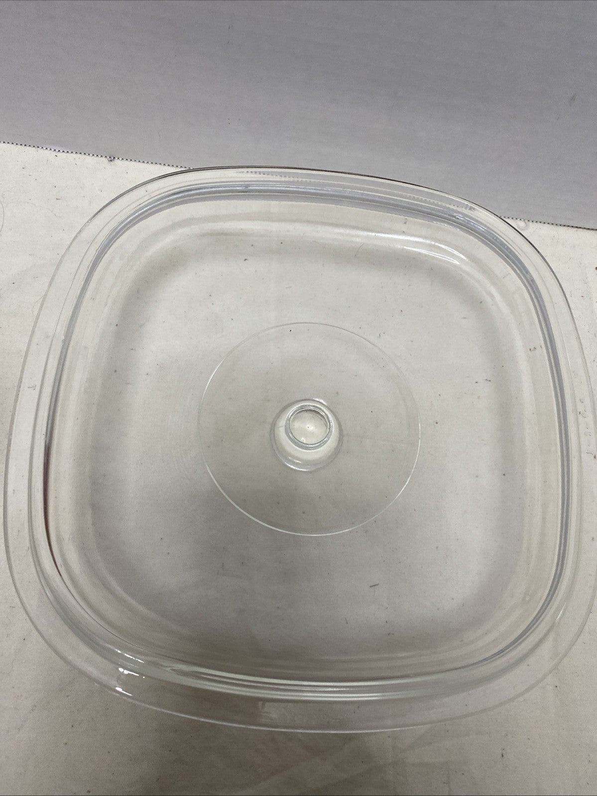 Pyrex Clear Square Replacement Lid